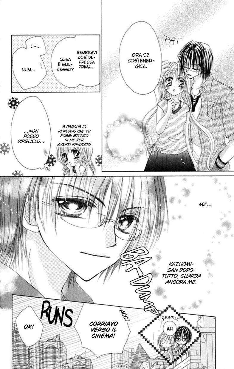 Akutou Danshi Collection Capitolo 04 page 24