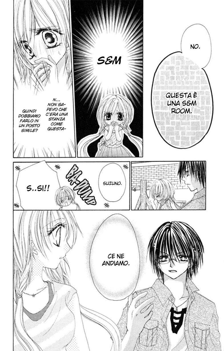 Akutou Danshi Collection Capitolo 04 page 28