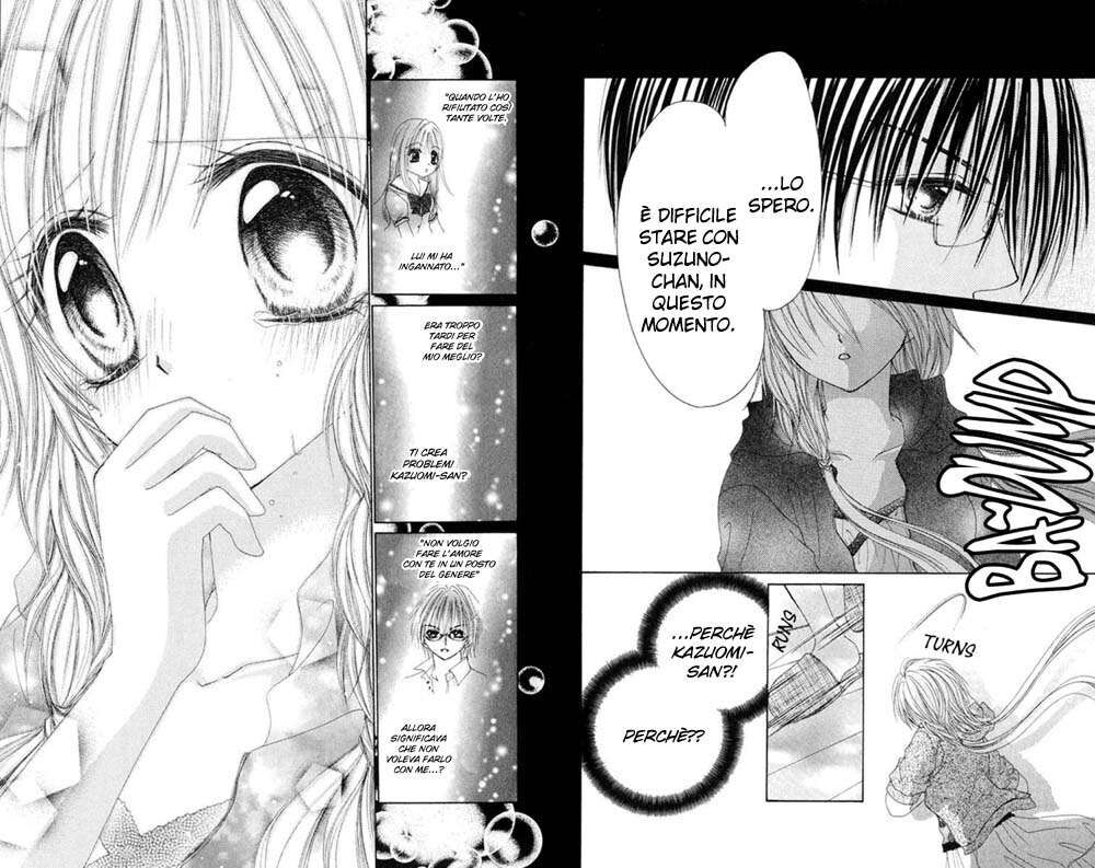 Akutou Danshi Collection Capitolo 04 page 32