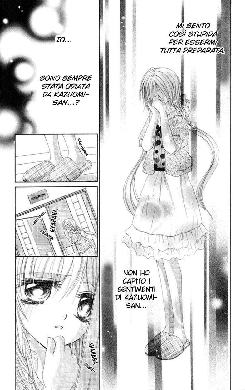 Akutou Danshi Collection Capitolo 04 page 33