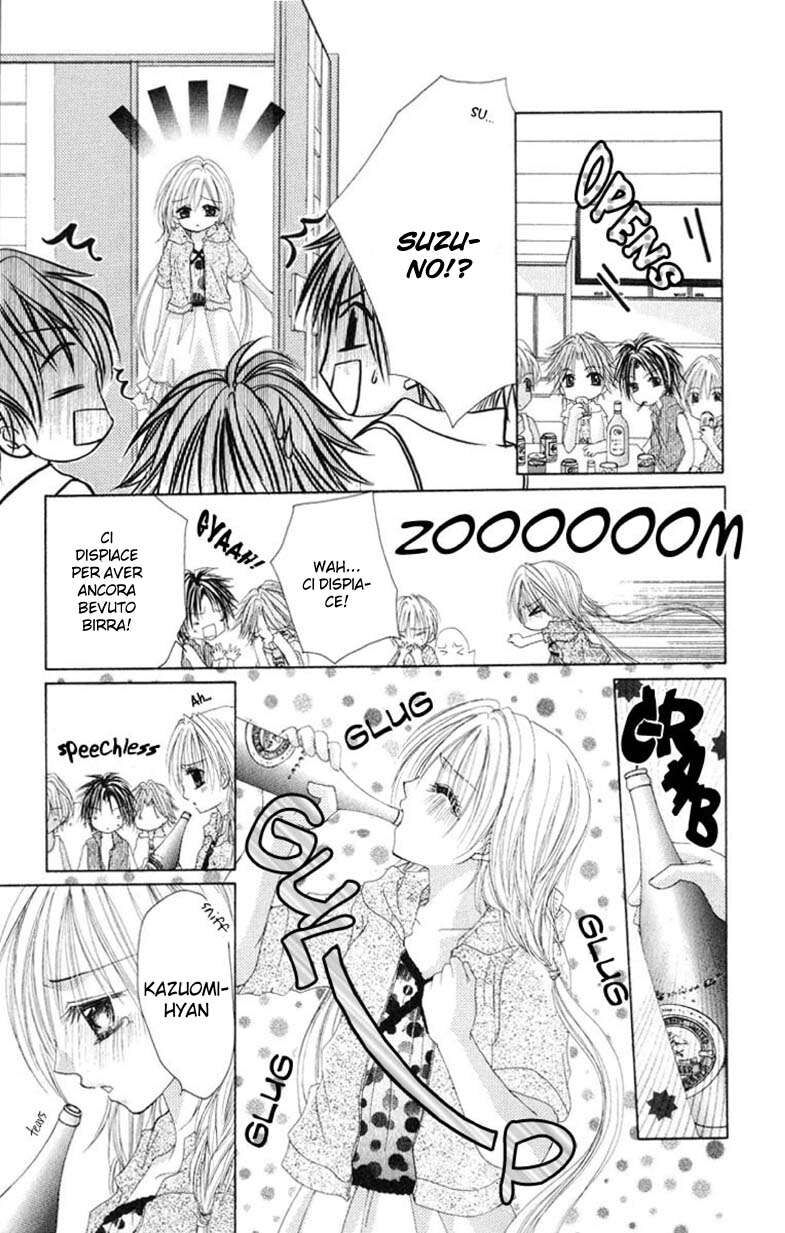 Akutou Danshi Collection Capitolo 04 page 34