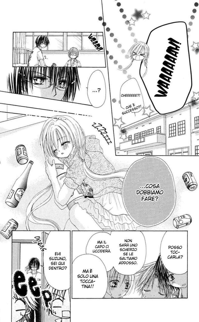 Akutou Danshi Collection Capitolo 04 page 35