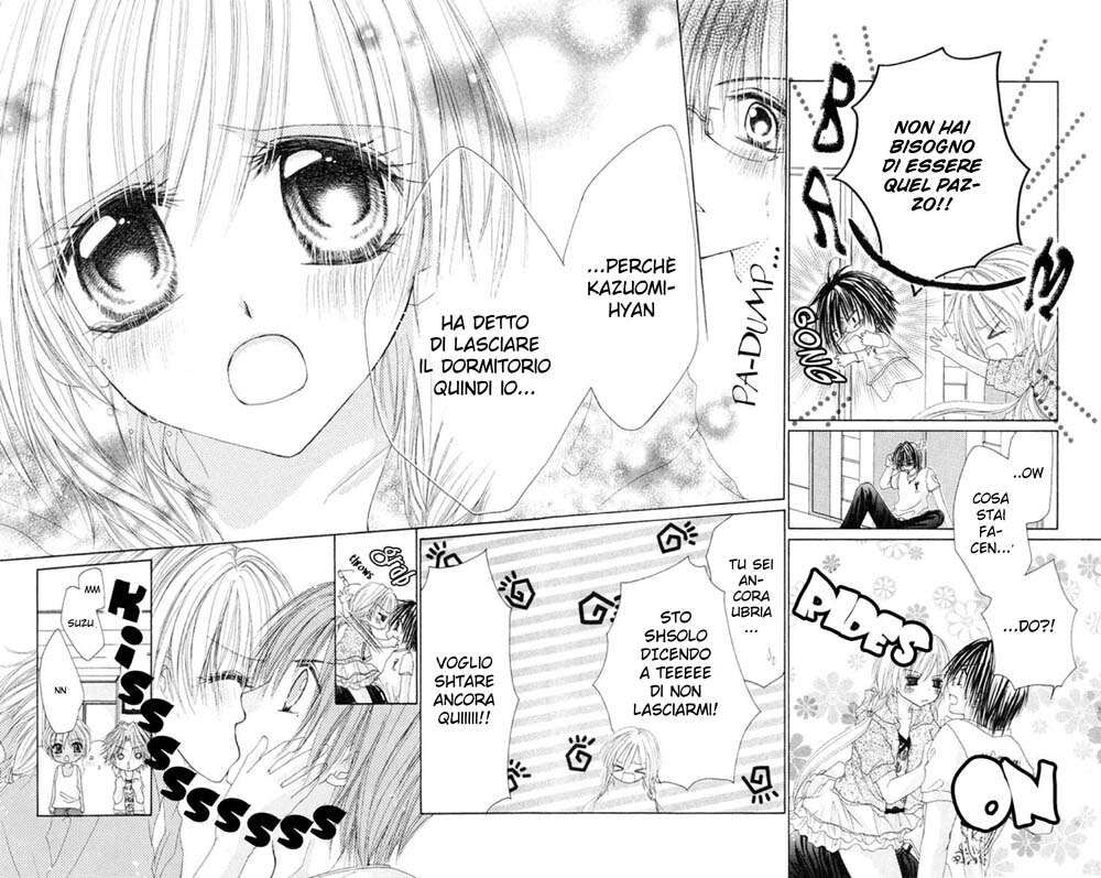 Akutou Danshi Collection Capitolo 04 page 37