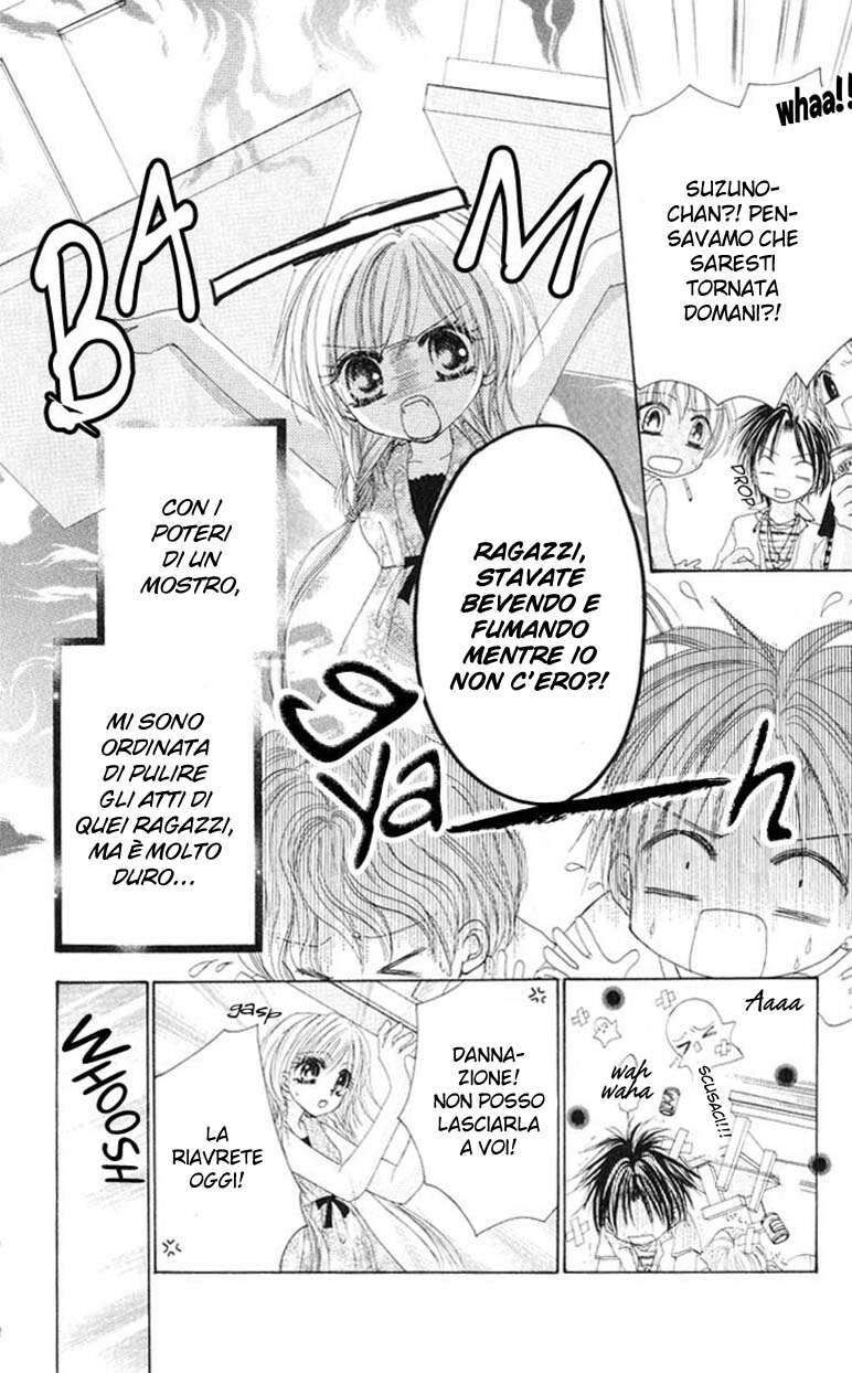 Akutou Danshi Collection Capitolo 04 page 8