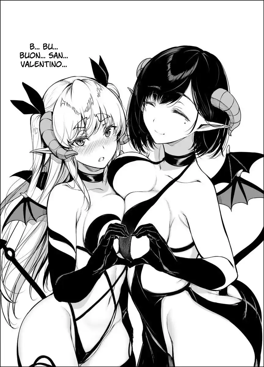 Shachiku Succubus no Hanashi Capitolo 22.6 page 14