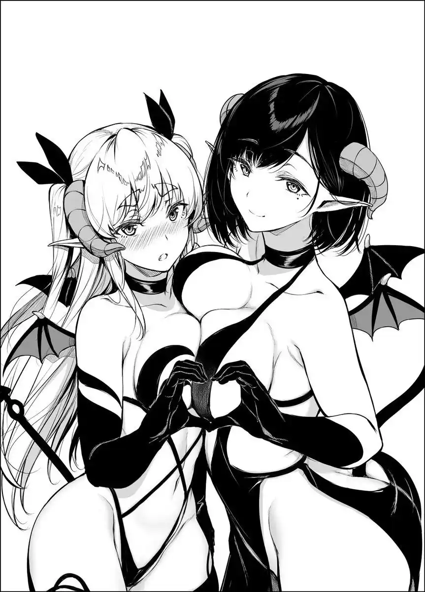 Shachiku Succubus no Hanashi Capitolo 22.6 page 15