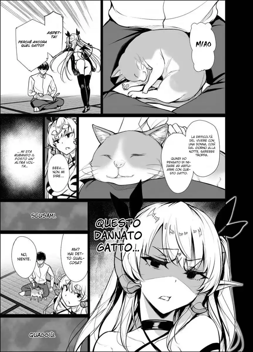 Shachiku Succubus no Hanashi Capitolo 14 page 6