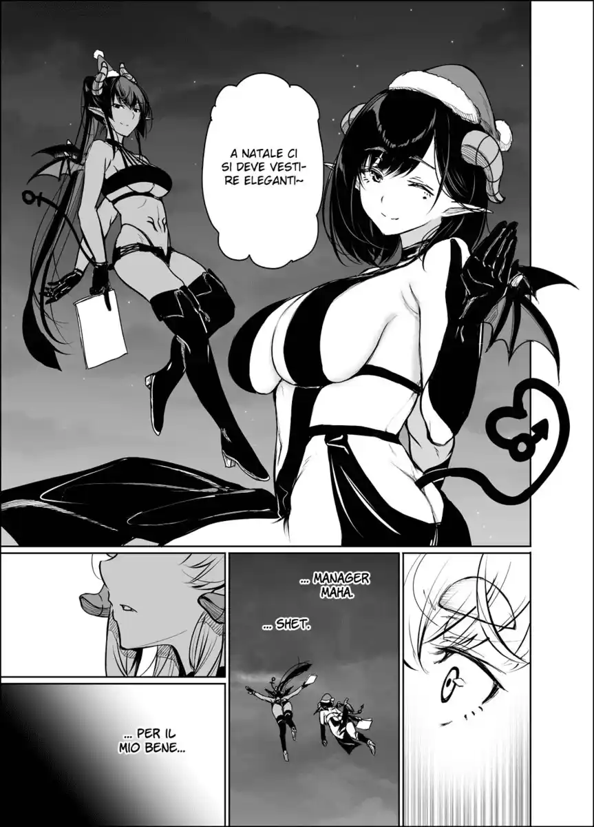 Shachiku Succubus no Hanashi Capitolo 20 page 6