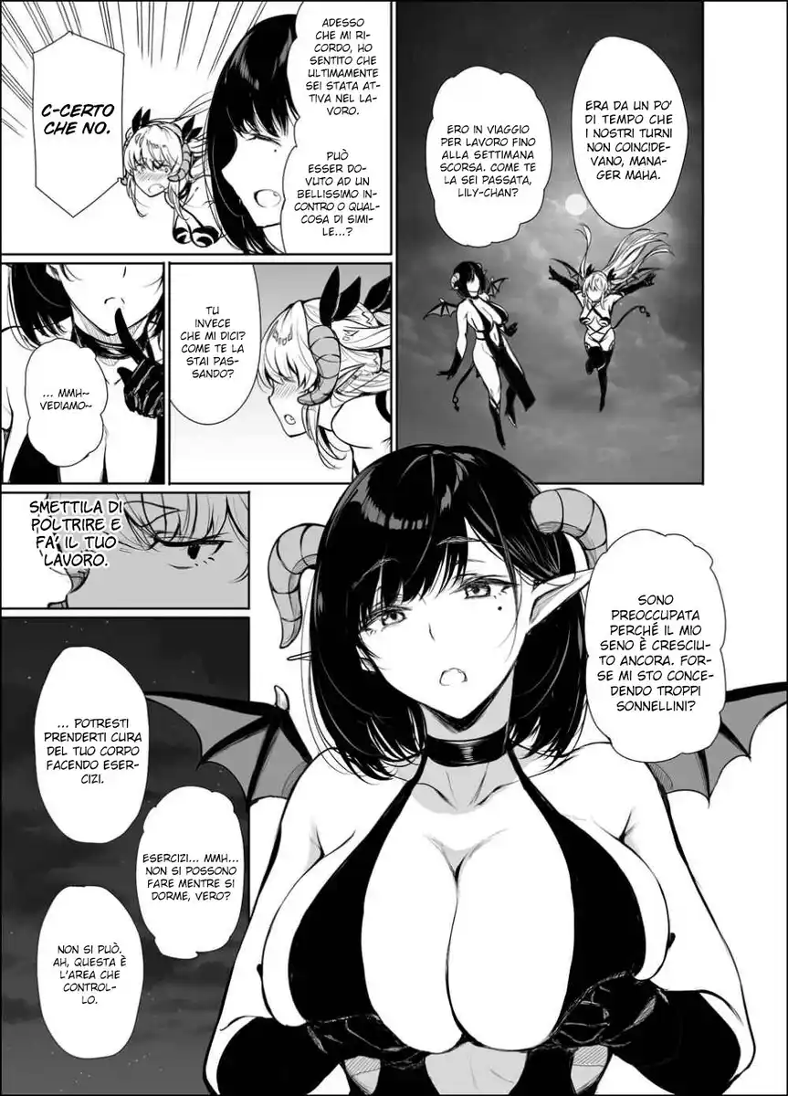 Shachiku Succubus no Hanashi Capitolo 09 page 2