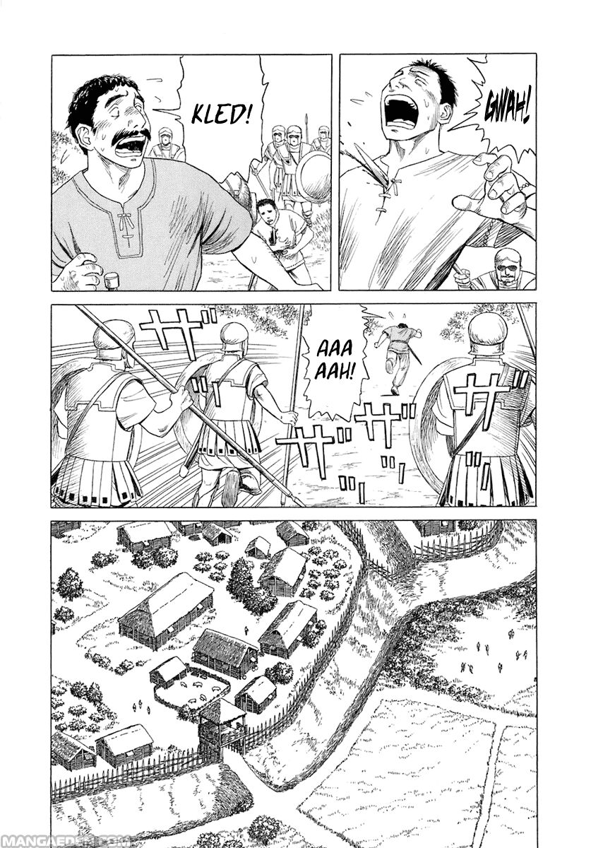 Historie Capitolo 28 page 3