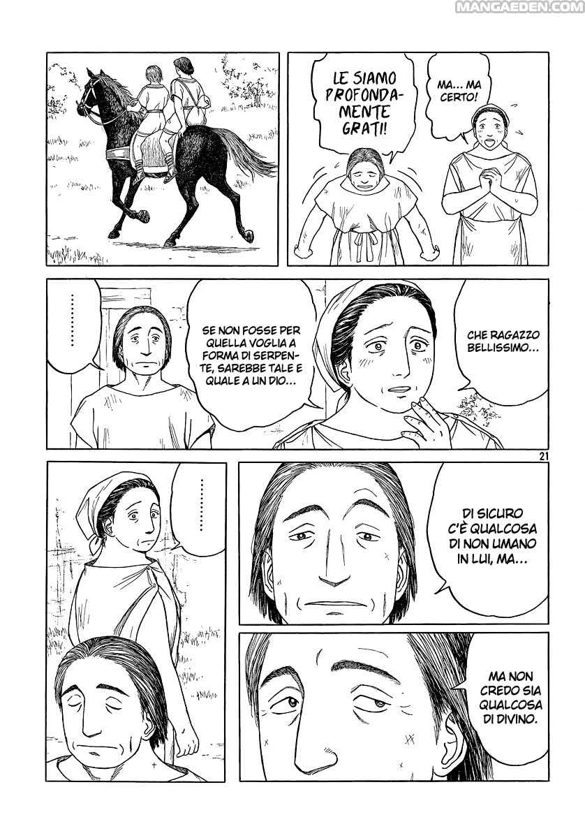 Historie Capitolo 61 page 21