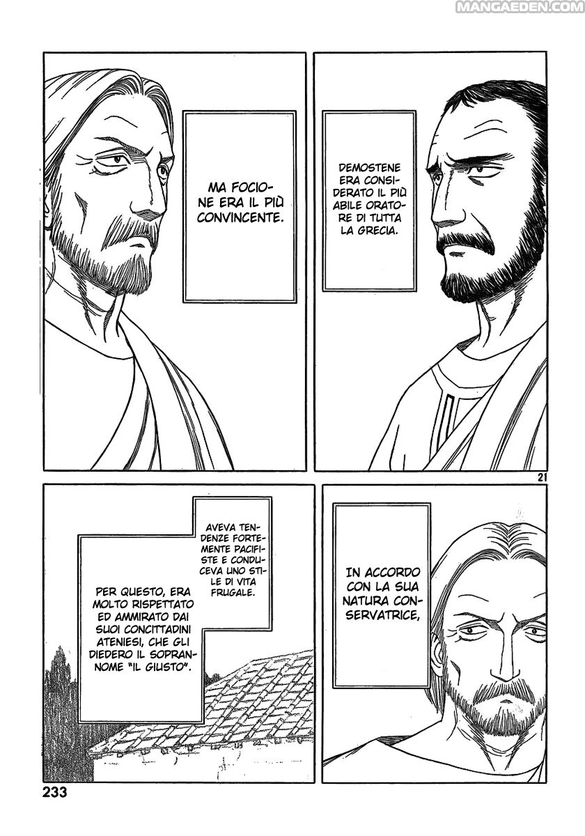 Historie Capitolo 66 page 21