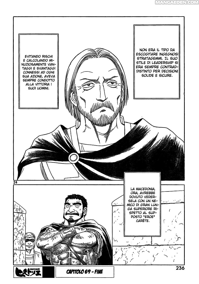 Historie Capitolo 66 page 24