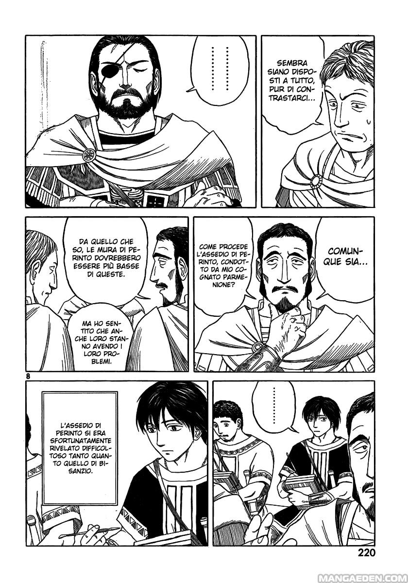 Historie Capitolo 66 page 8