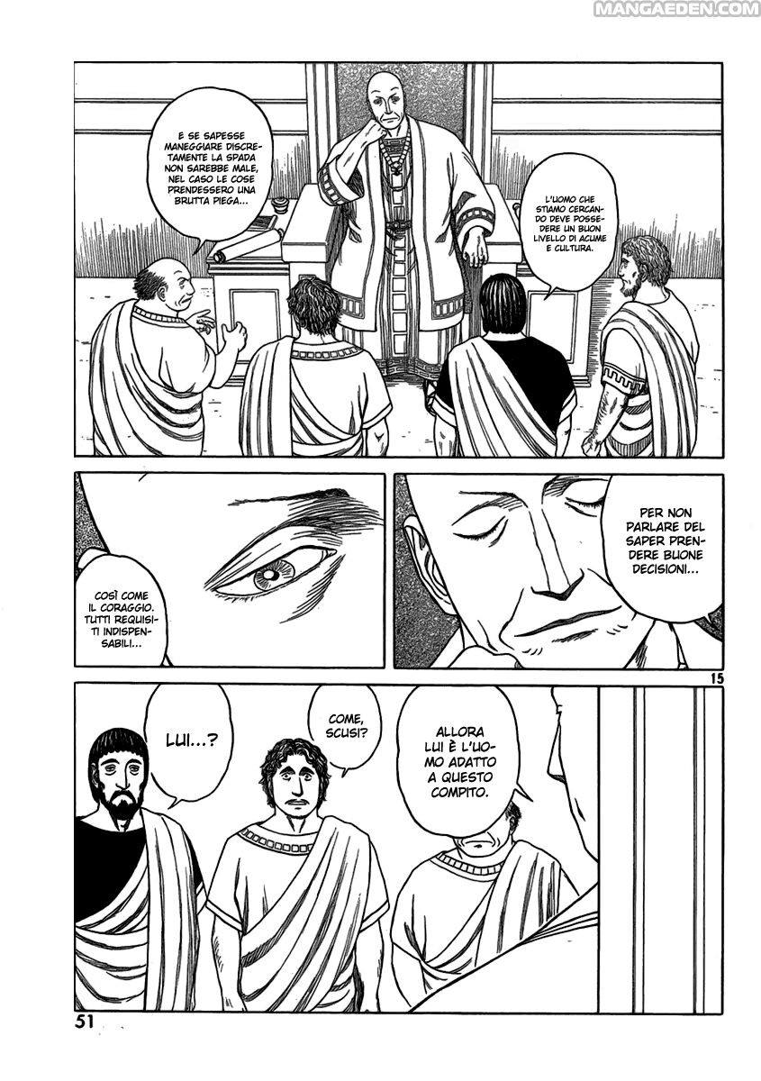 Historie Capitolo 74 page 16