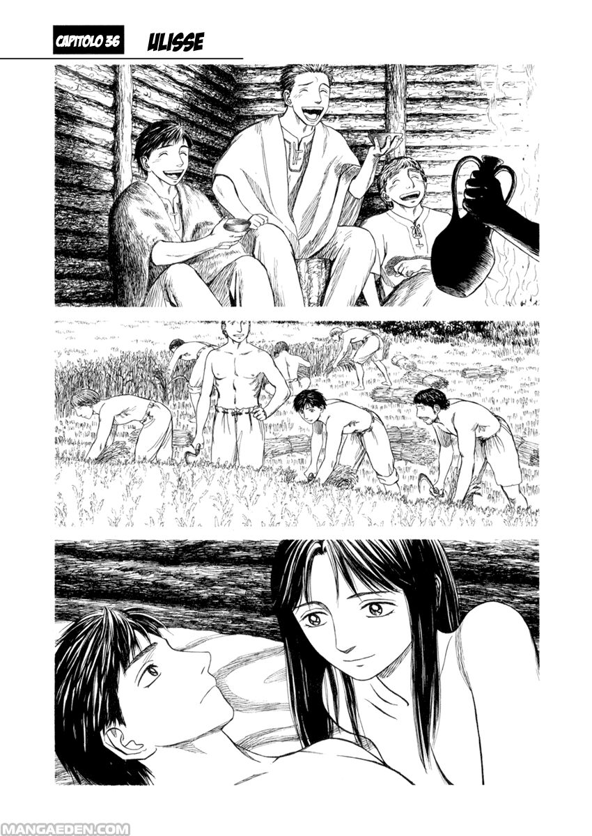 Historie Capitolo 36 page 1