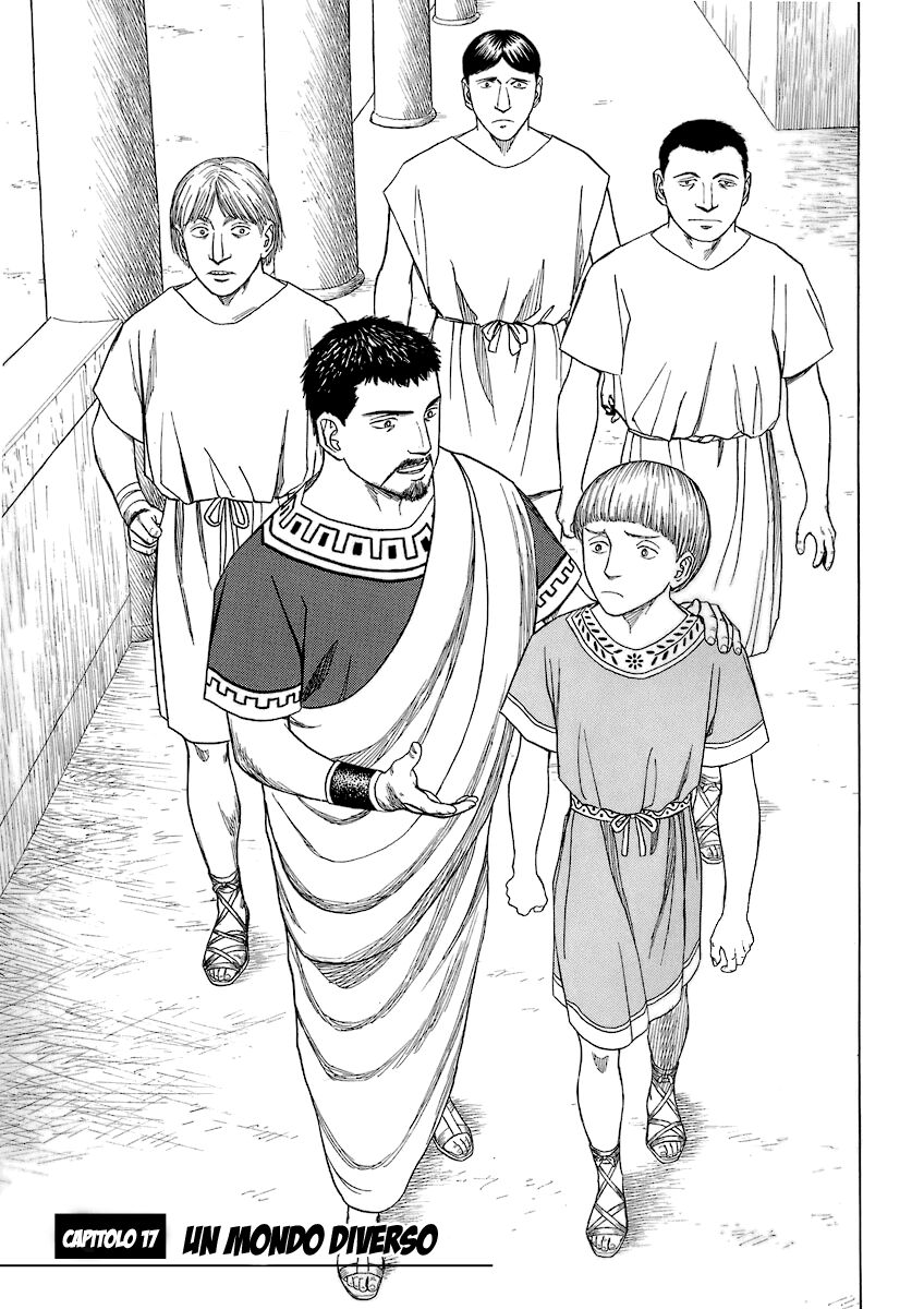 Historie Capitolo 17 page 1