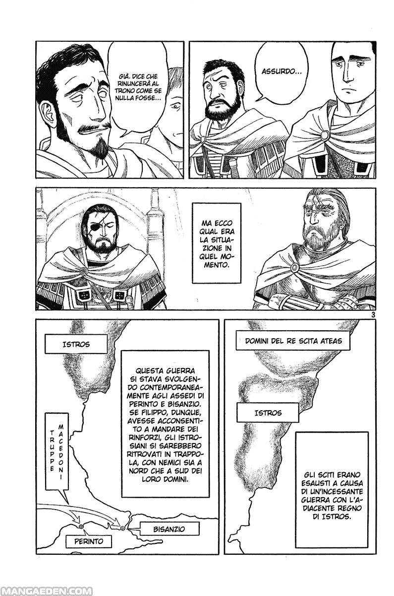 Historie Capitolo 70 page 3