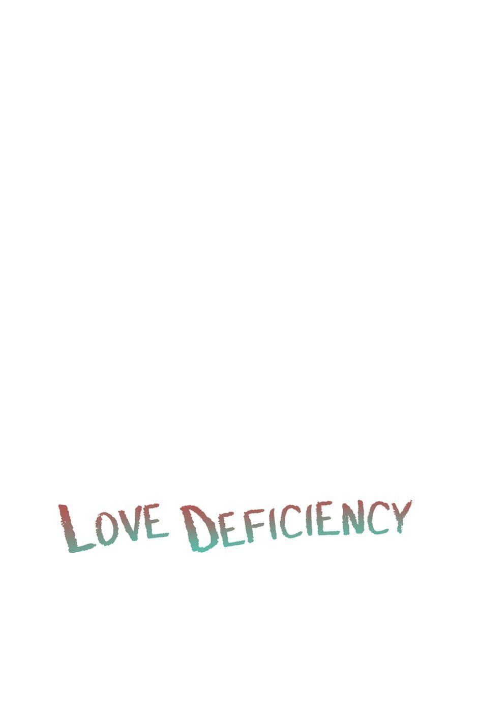 Love Deficiency Capitolo 19 page 6