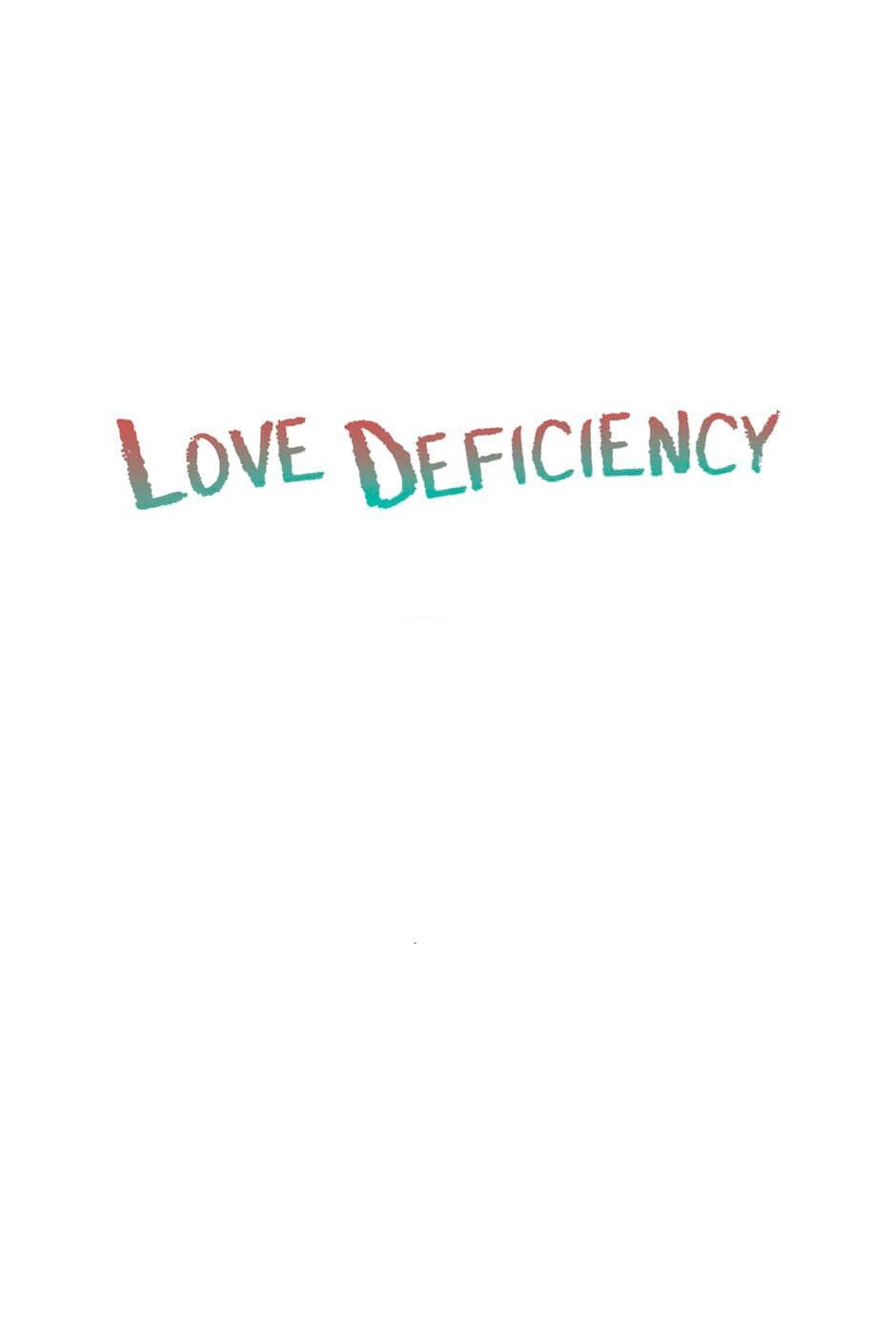 Love Deficiency Capitolo 41 page 3