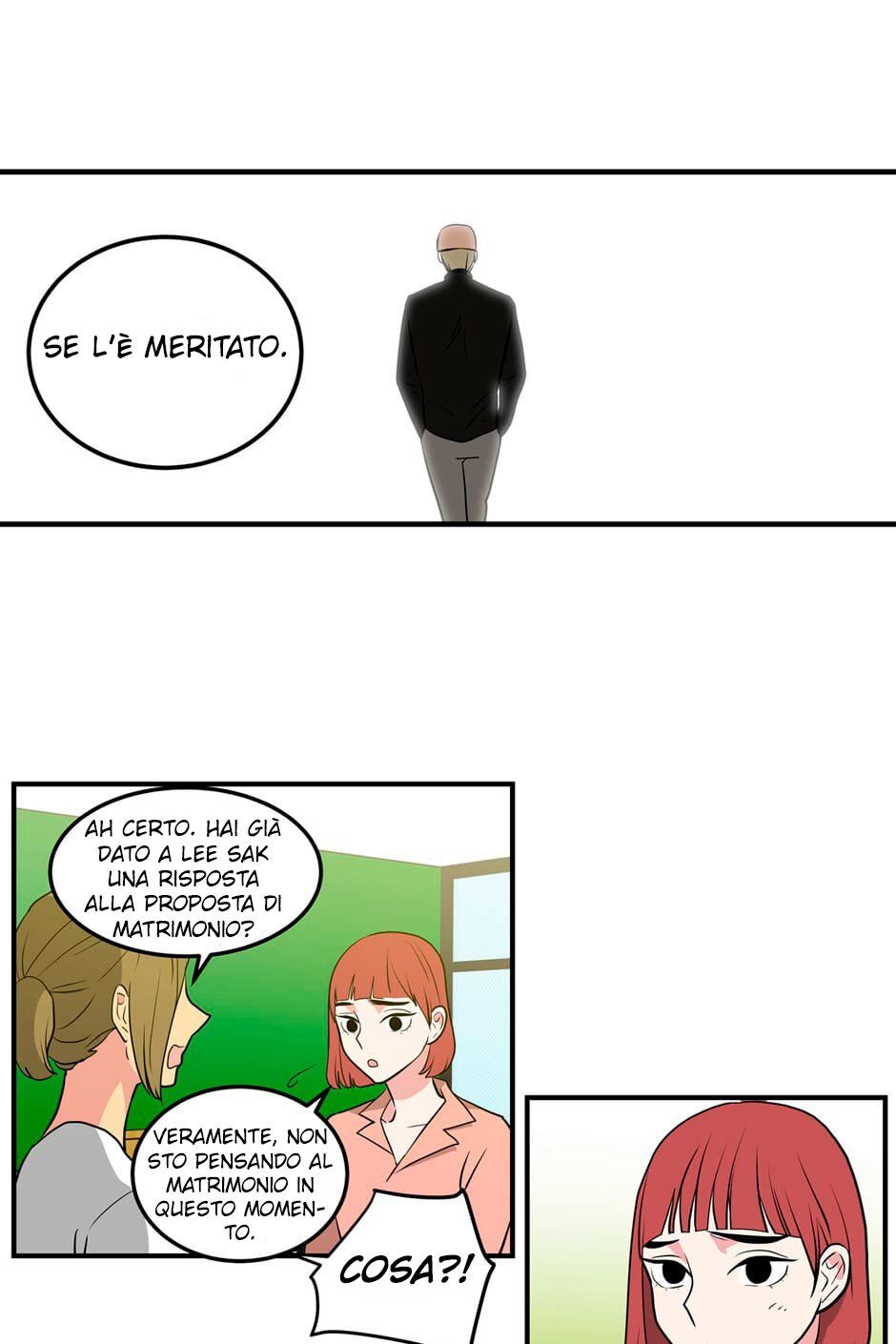 Love Deficiency Capitolo 41 page 41