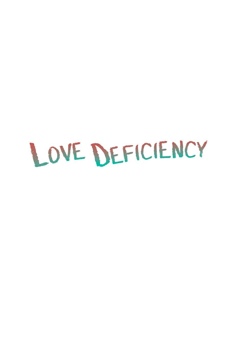 Love Deficiency Capitolo 28 page 7