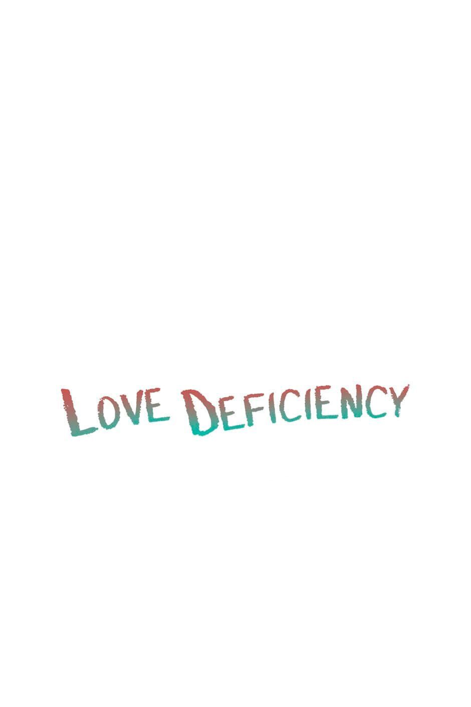 Love Deficiency Capitolo 37 page 3