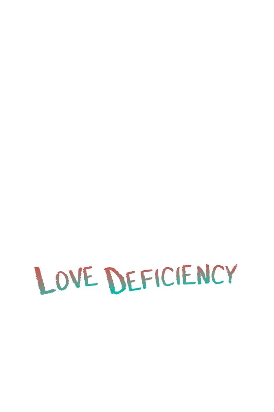 Love Deficiency Capitolo 20 page 5