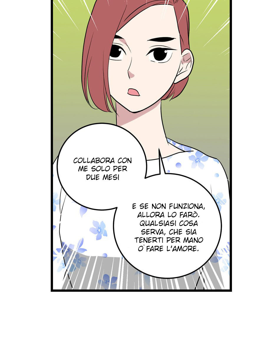 Love Deficiency Capitolo 07 page 37