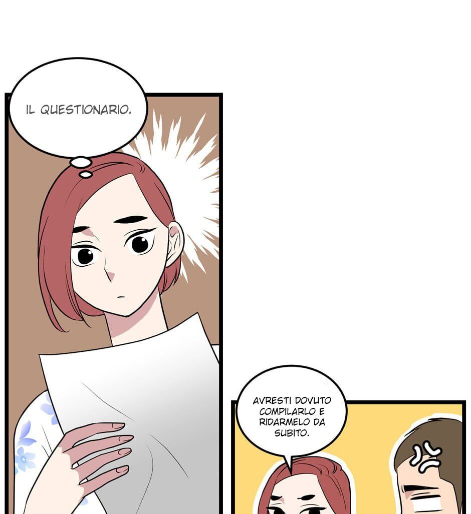 Love Deficiency Capitolo 07 page 40