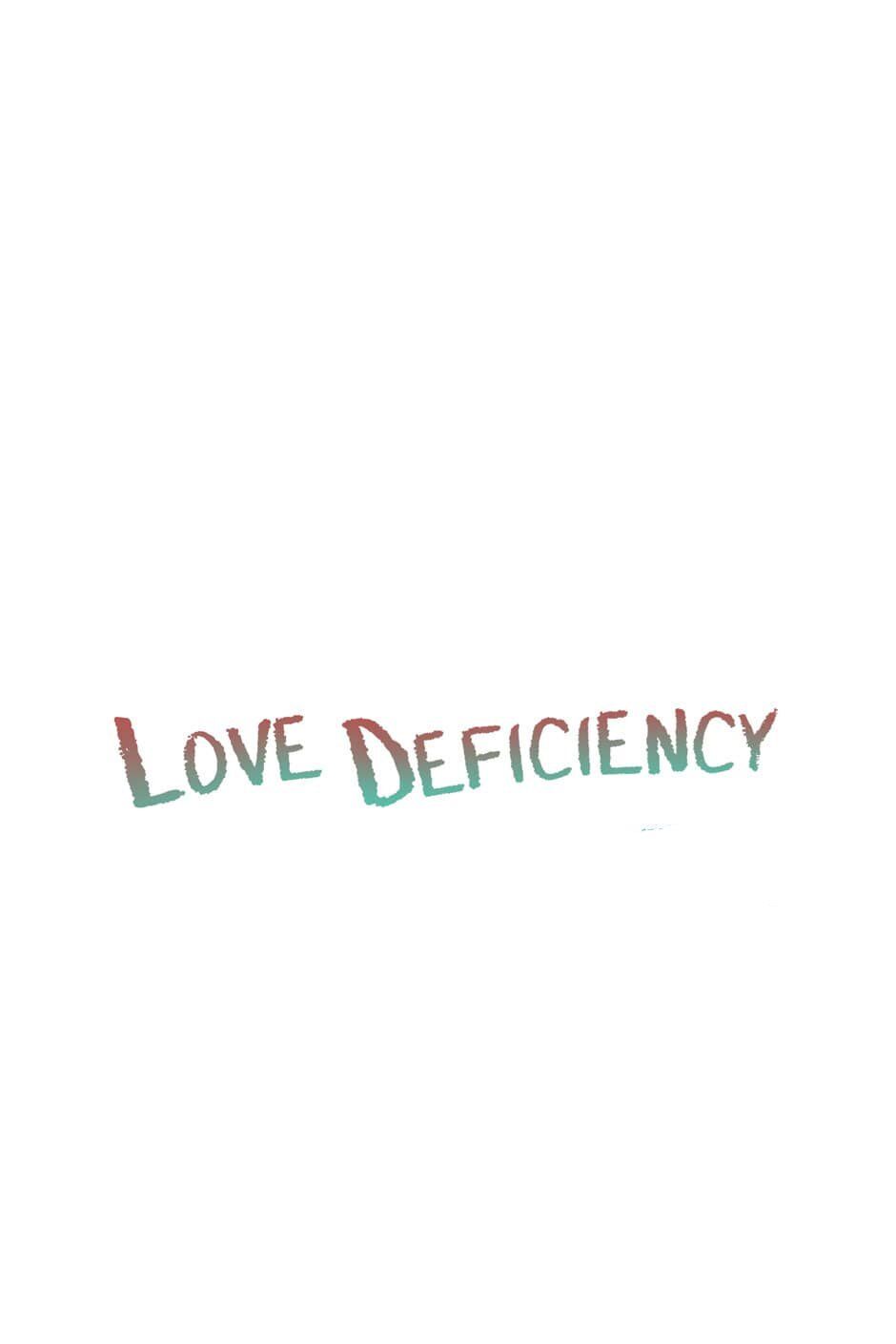 Love Deficiency Capitolo 15 page 4