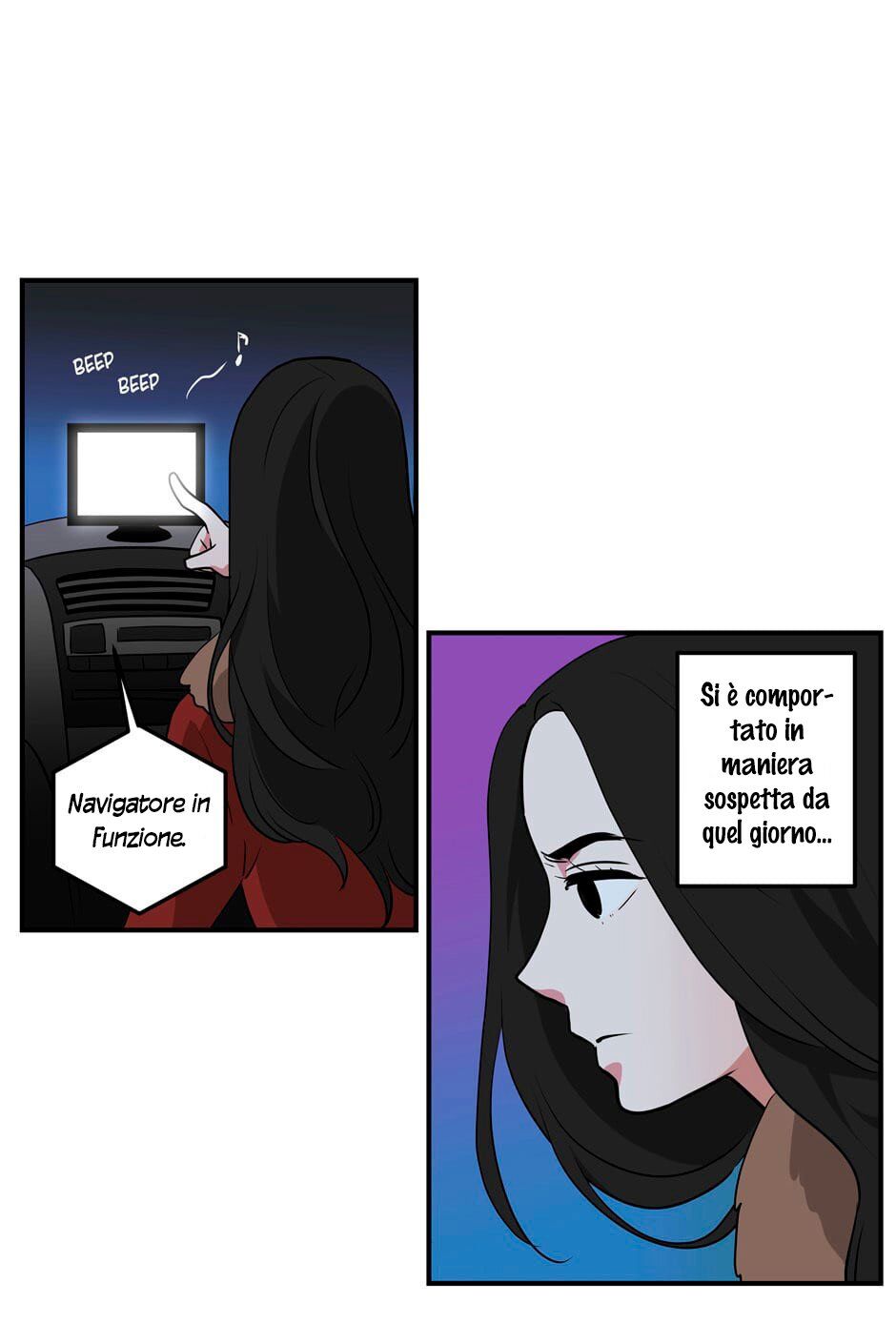 Love Deficiency Capitolo 29 page 26