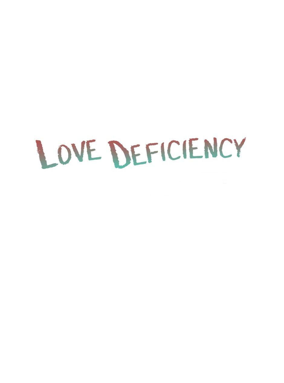 Love Deficiency Capitolo 29 page 3