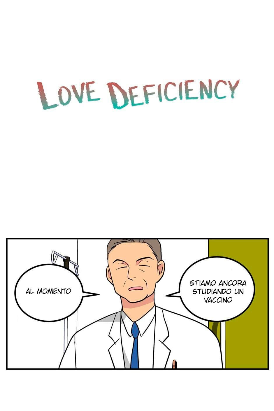 Love Deficiency Capitolo 02 page 6