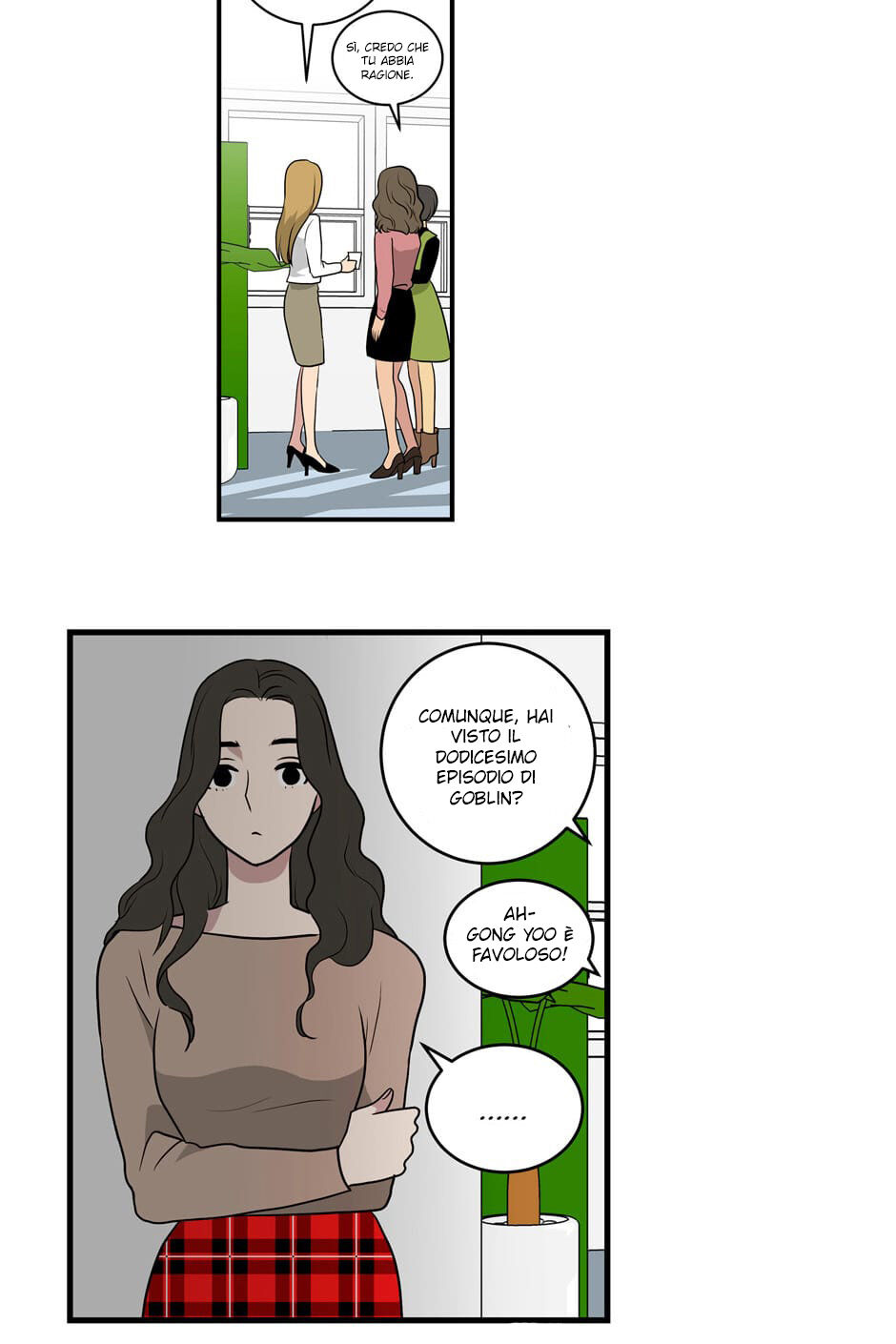 Love Deficiency Capitolo 10 page 7