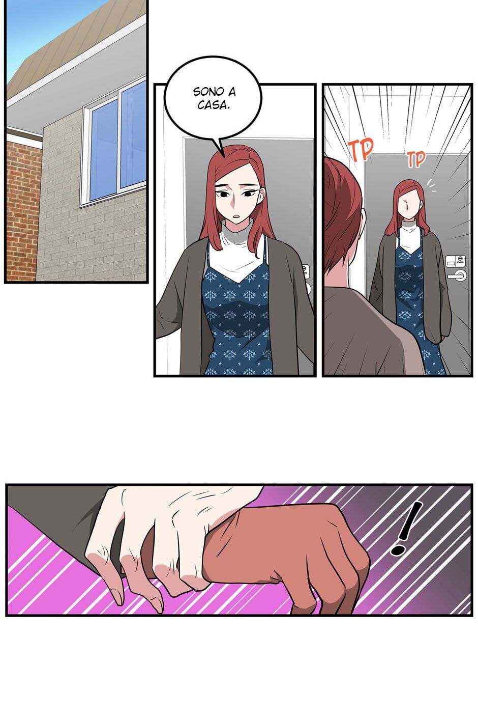 Love Deficiency Capitolo 39 page 20