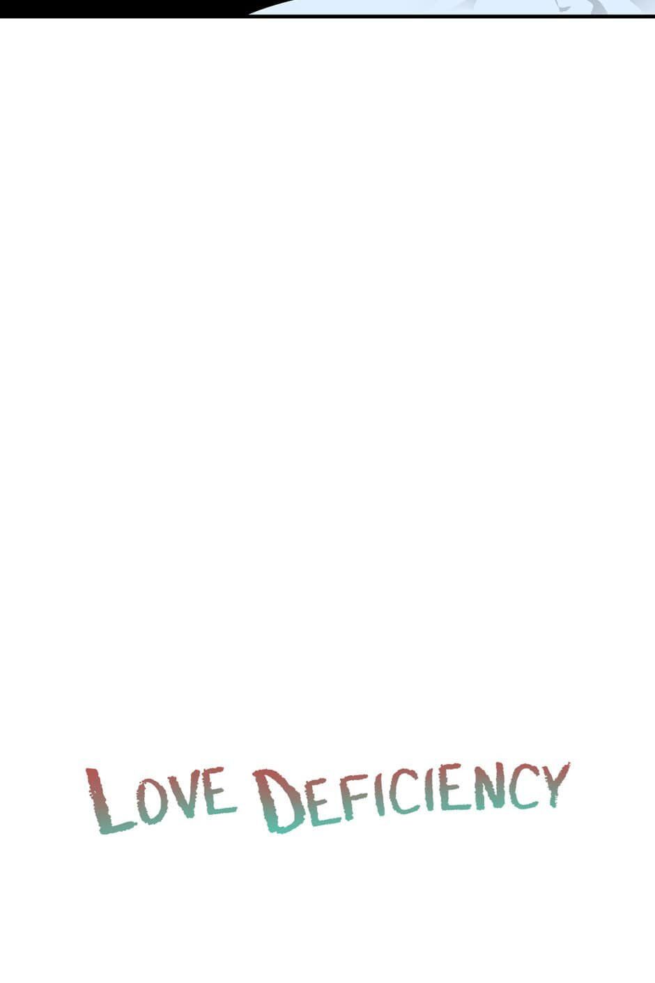 Love Deficiency Capitolo 39 page 6