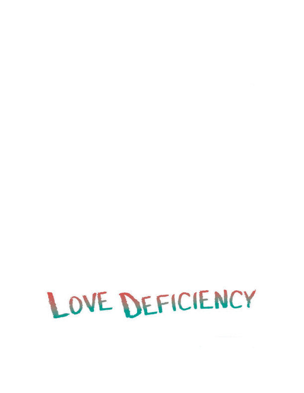 Love Deficiency Capitolo 06 page 3