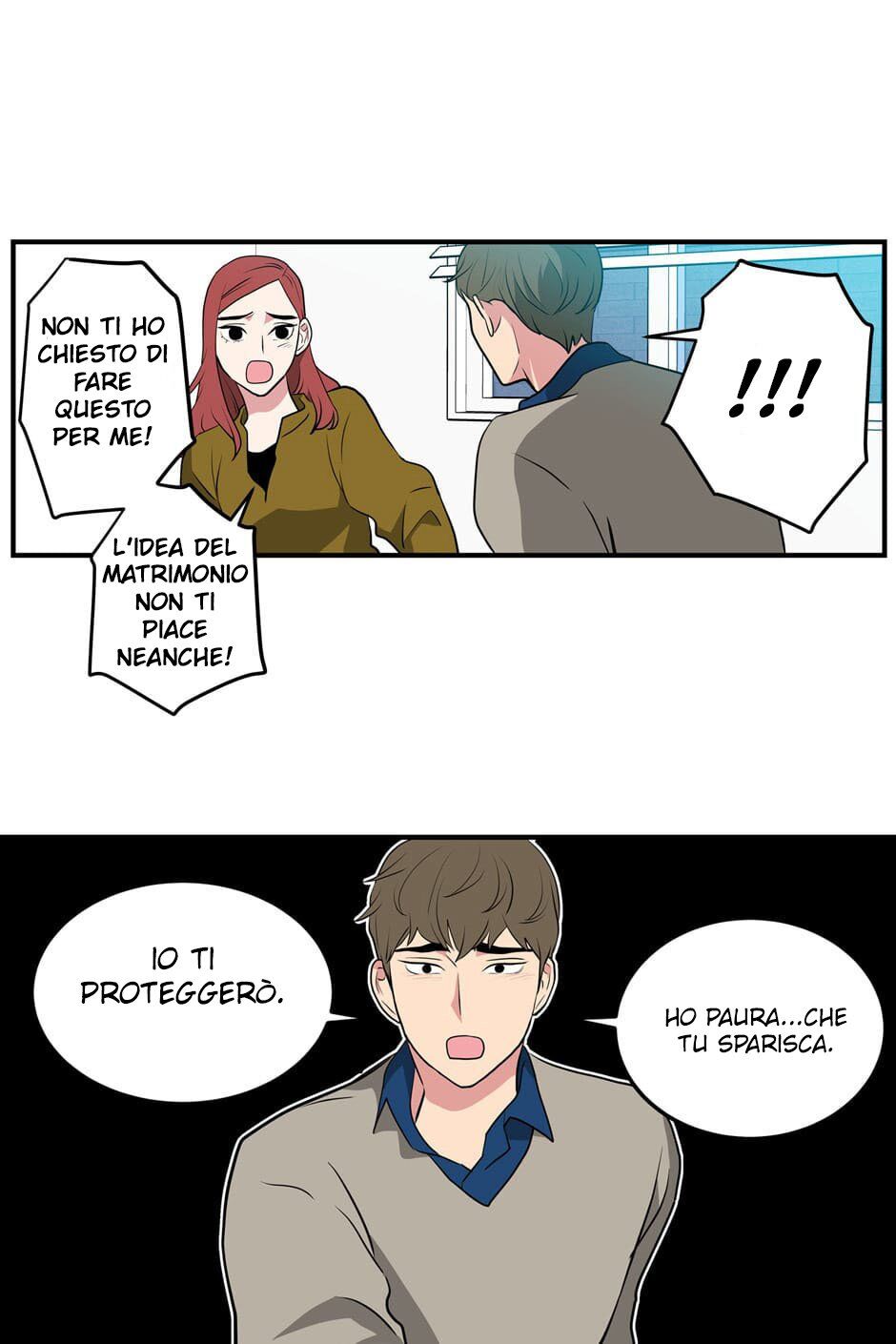 Love Deficiency Capitolo 38 page 25