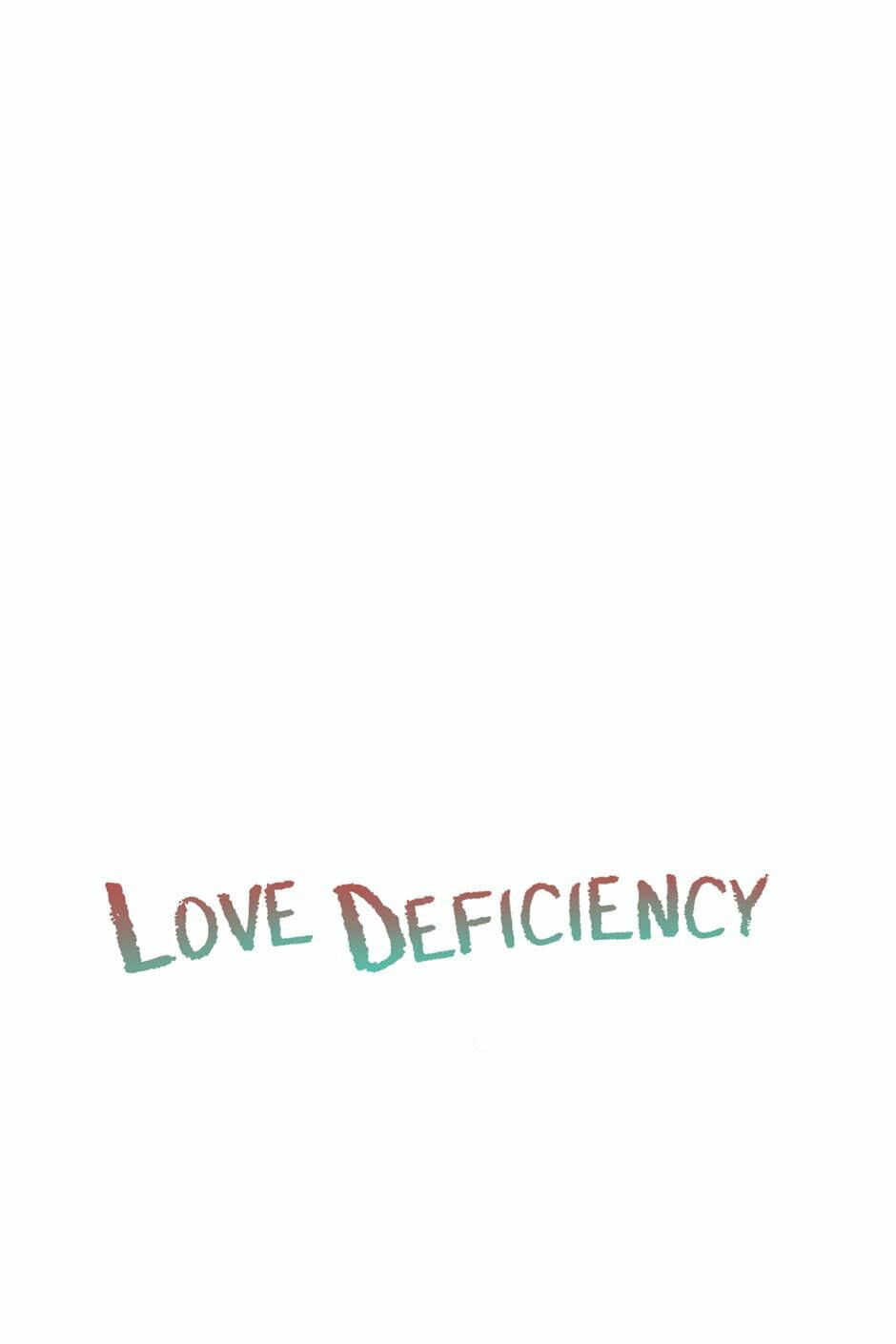 Love Deficiency Capitolo 26 page 5