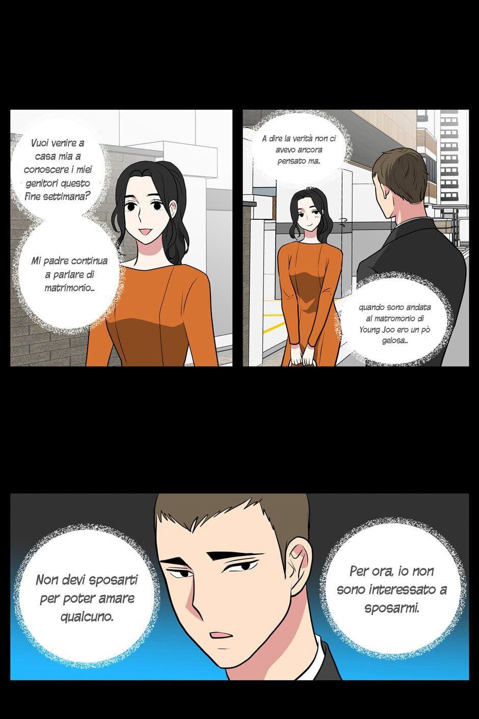 Love Deficiency Capitolo 30 page 6