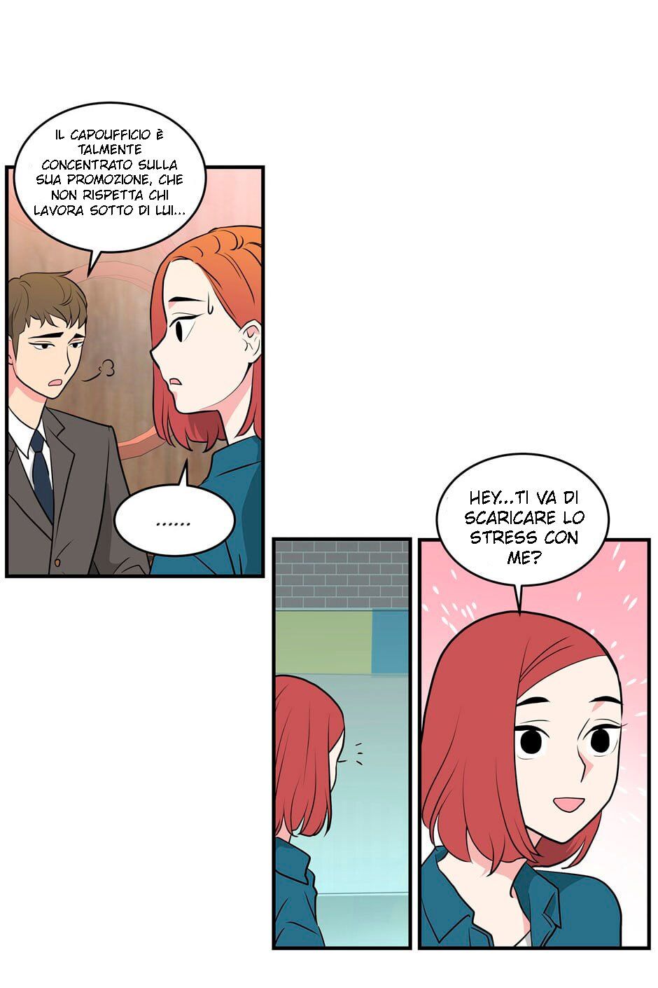 Love Deficiency Capitolo 13 page 11