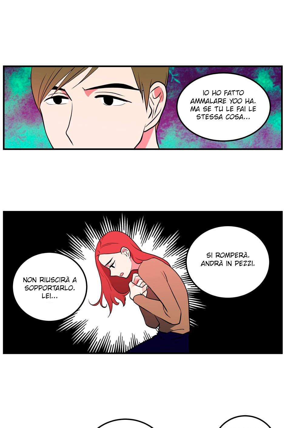 Love Deficiency Capitolo 36 page 20