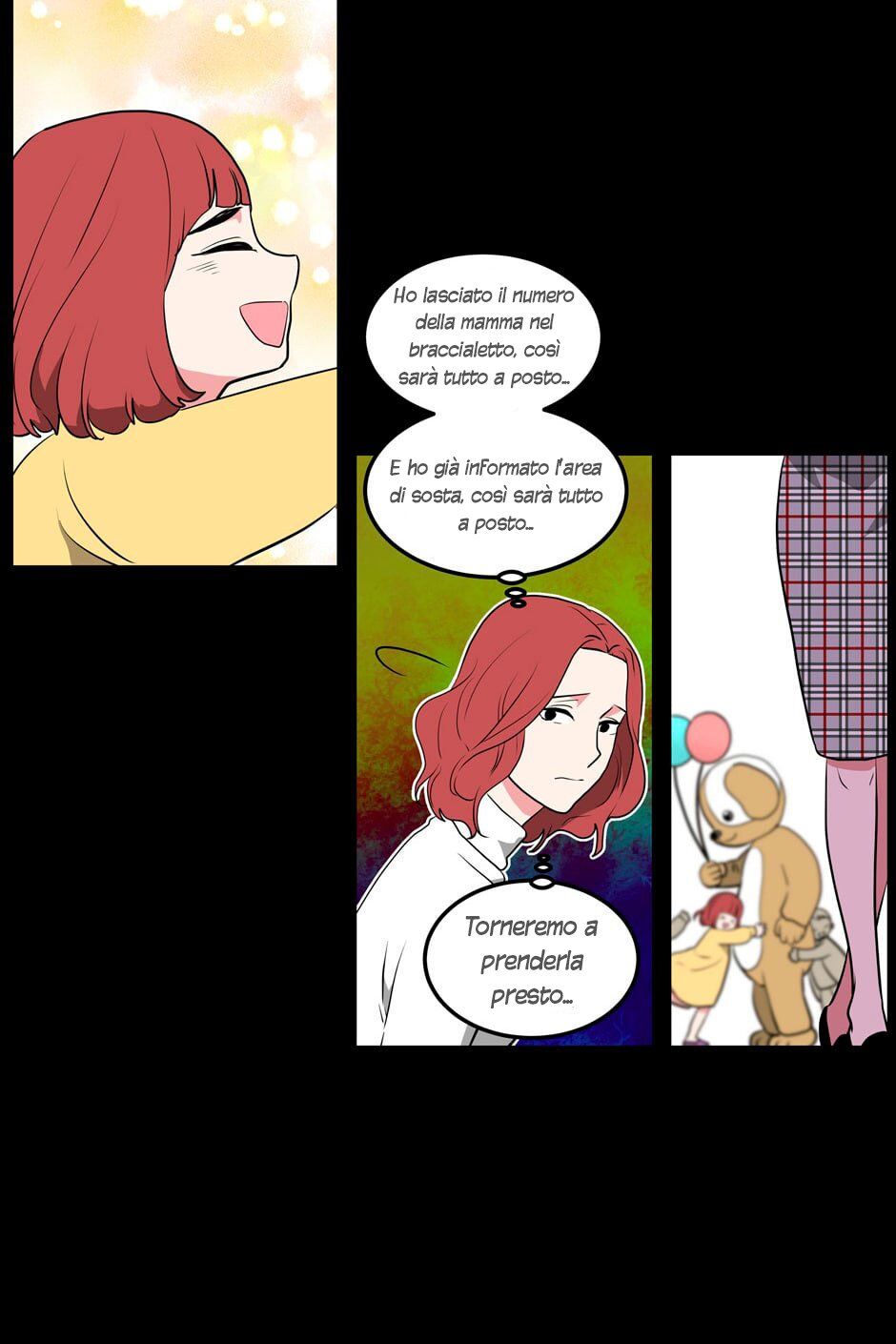 Love Deficiency Capitolo 40 page 21