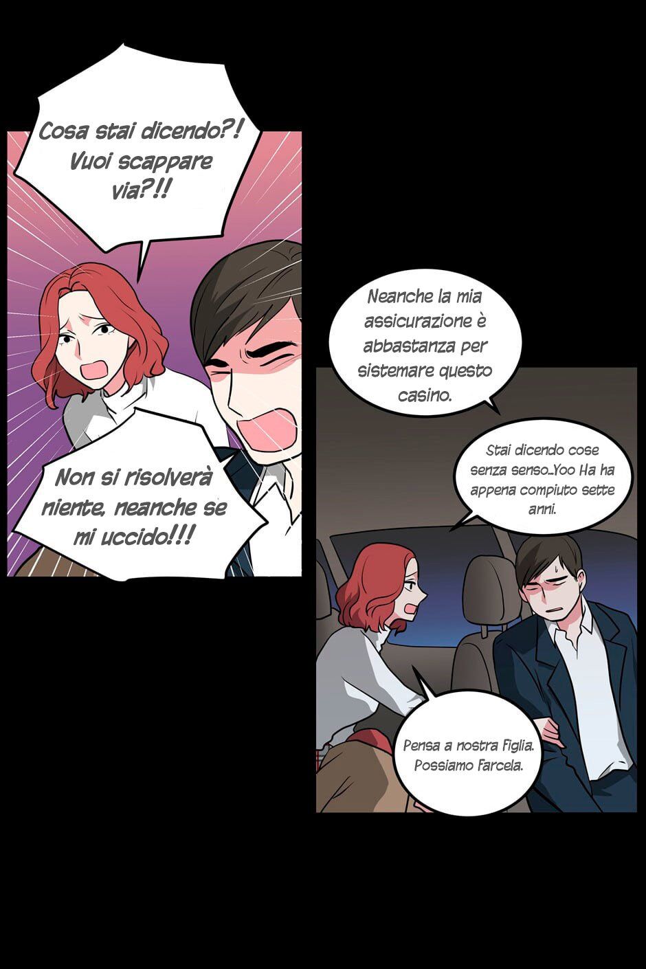 Love Deficiency Capitolo 40 page 25