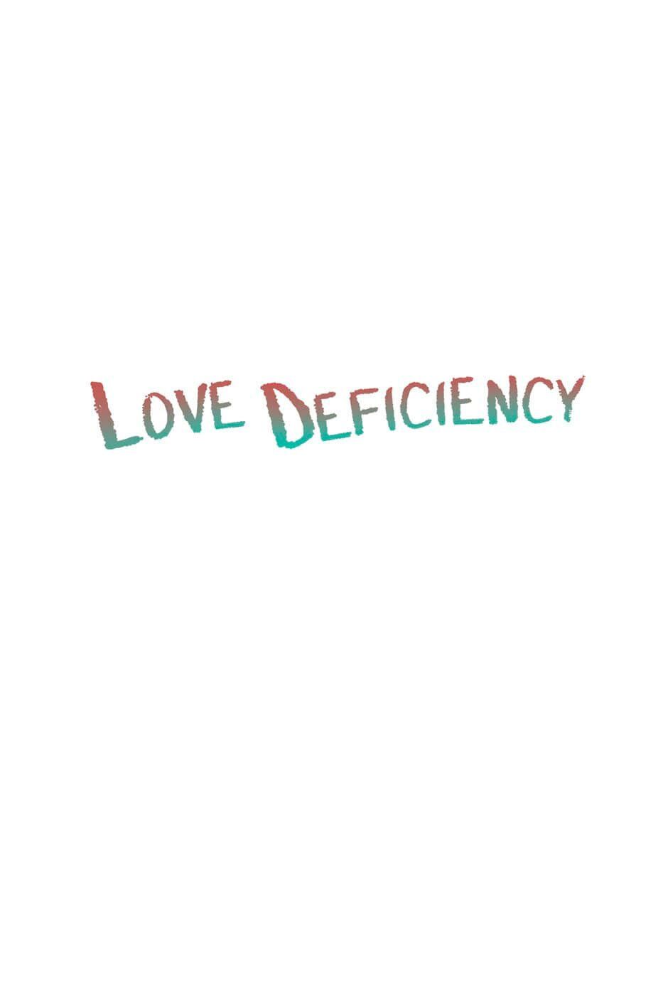 Love Deficiency Capitolo 40 page 4