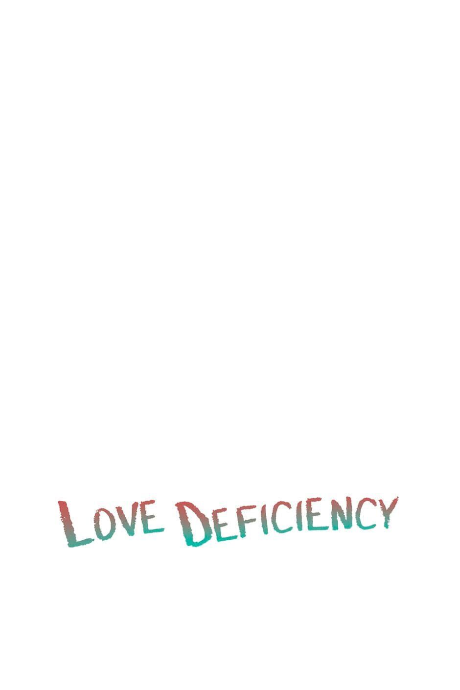 Love Deficiency Capitolo 25 page 3