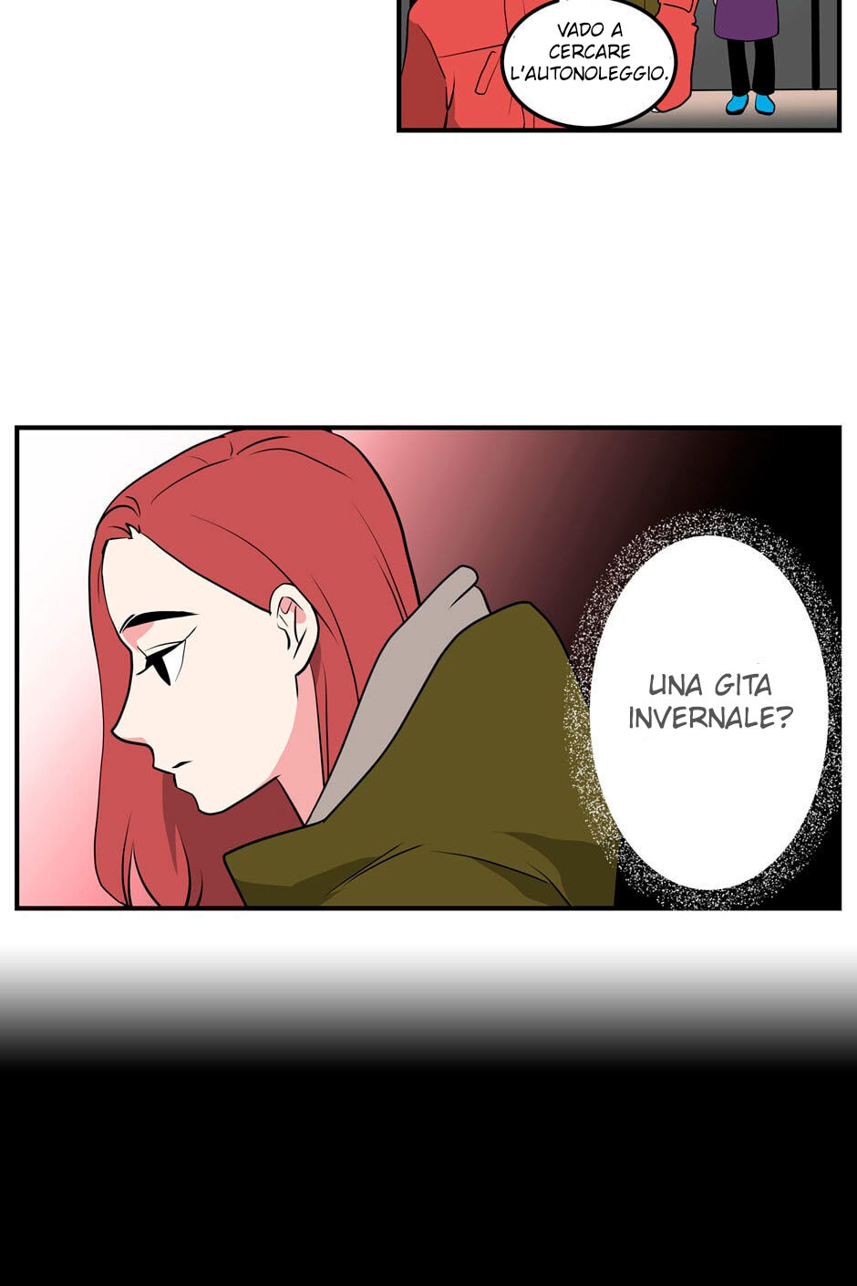 Love Deficiency Capitolo 25 page 5