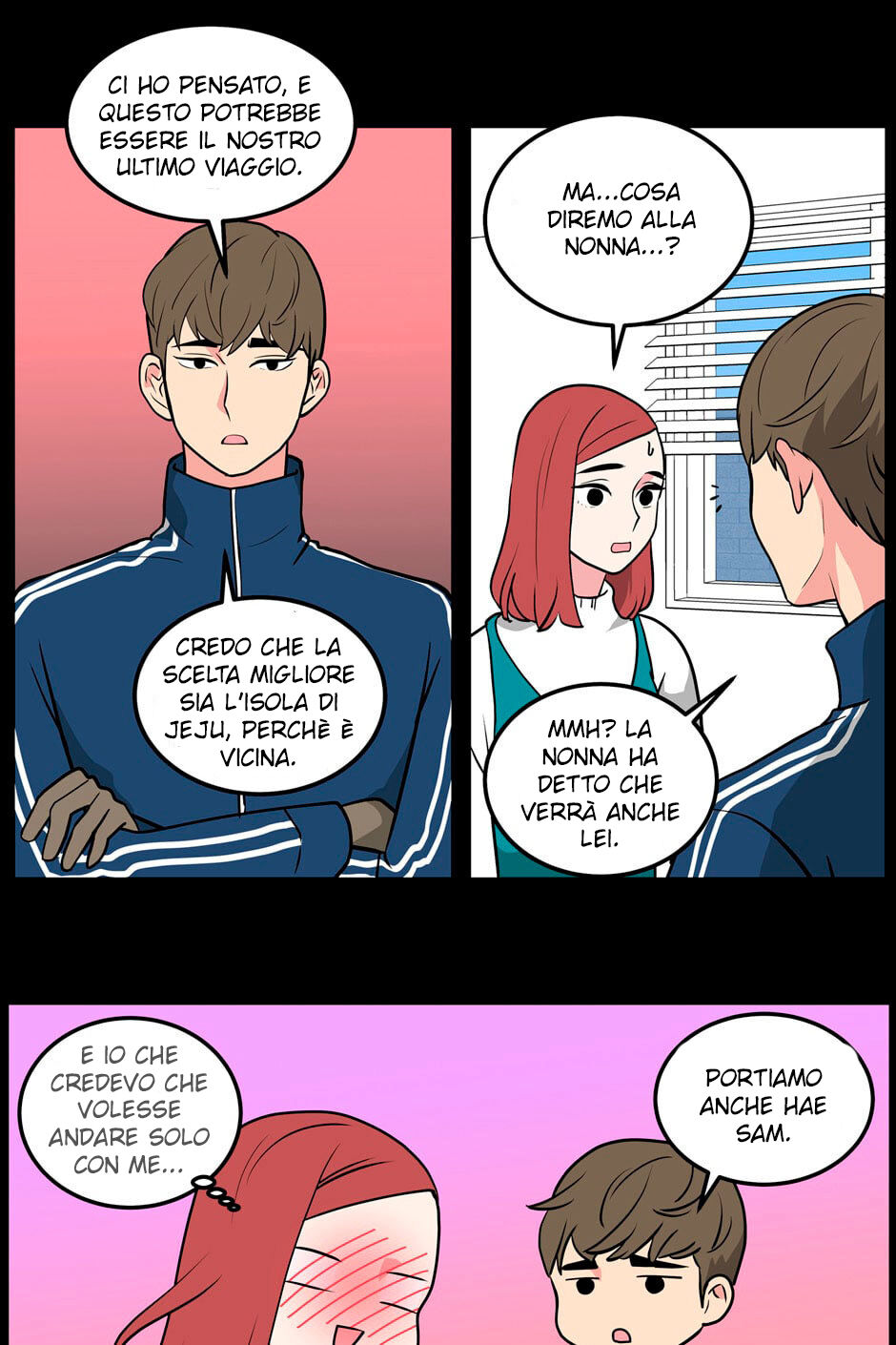 Love Deficiency Capitolo 25 page 6