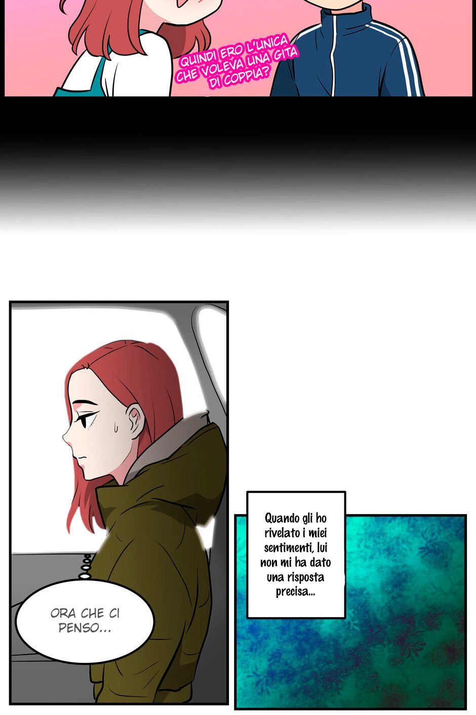 Love Deficiency Capitolo 25 page 7